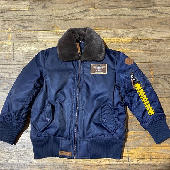 Top Gun Jackets & Coats Clearance Top Gun Kids Bomber Poshmark
